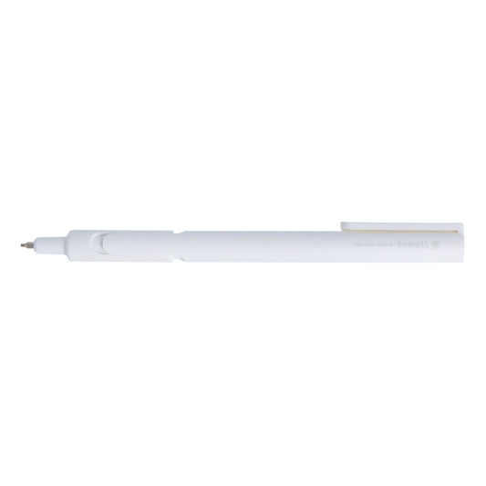 シャープペン トッププルシャープ topull S（トプルS） ホワイト サンスター文具