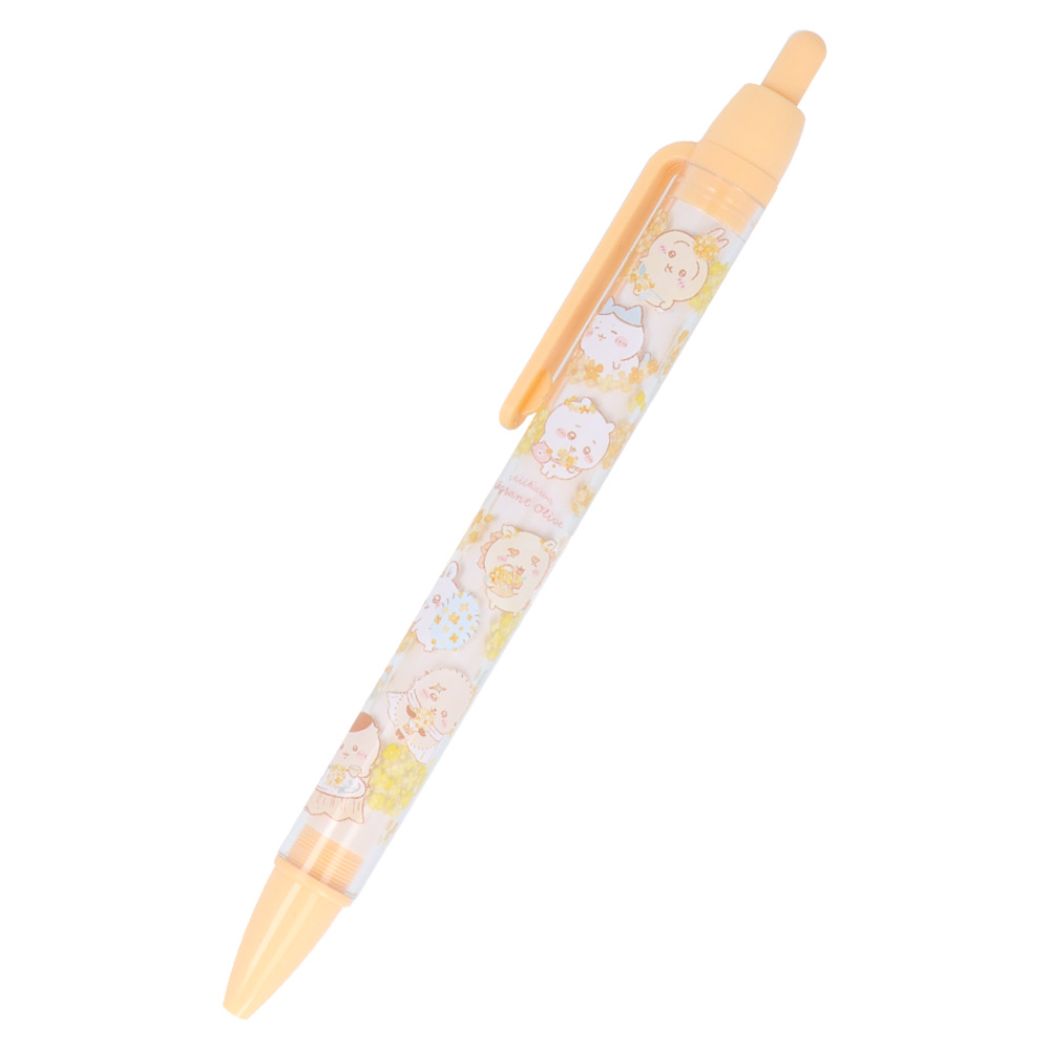 ちいかわ グッズ シャーペン キャラクター シャープペン 0.5mm みんな