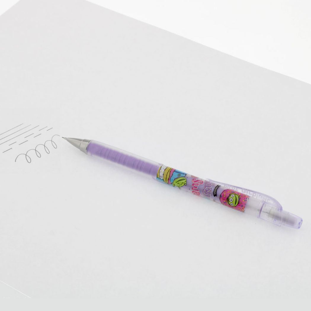 トイストーリー エイリアン シャーペン airblanc エアブラン 0.3mm ディズニー サンスター文具 PILOT プレゼント