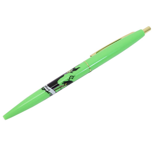 BiC クリックゴールド 0.5mm 眠れる森の美女 油性 黒 ボールペン ディズニー B マレフィセント 文具 大人 かわいい キャラクターセール