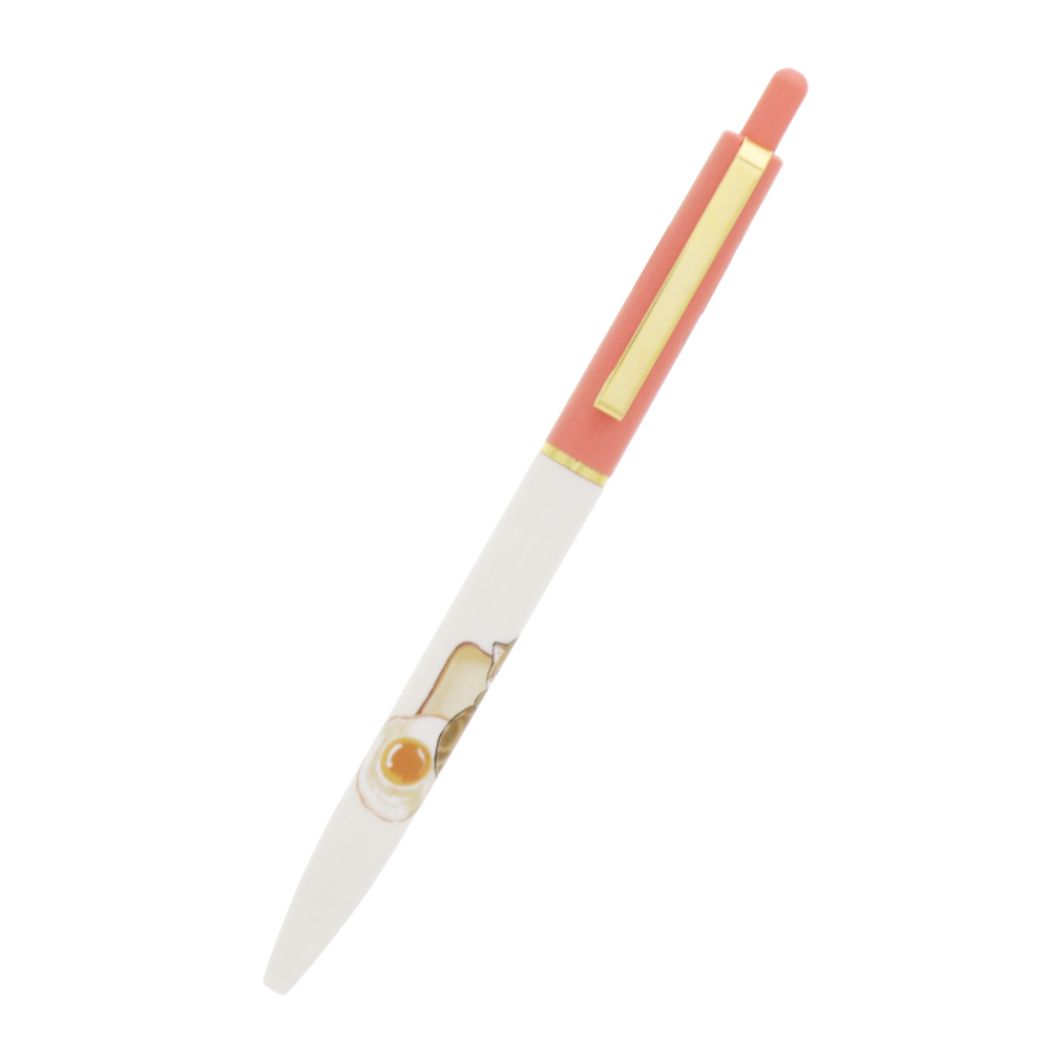 モフサンド キャラクター ボールペン ノック式ボールペン 0.7 パン 新入学 mofusand プレゼント 男の子 女の子 ギフト