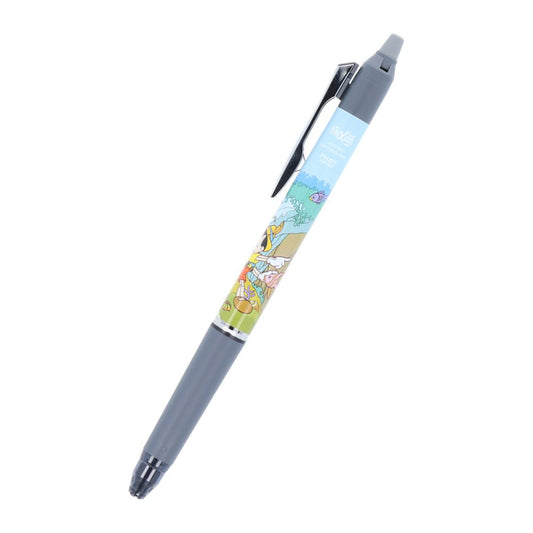 ピノキオ ボールペン フリクションノックZONE 1990 ディズニー サンスター文具