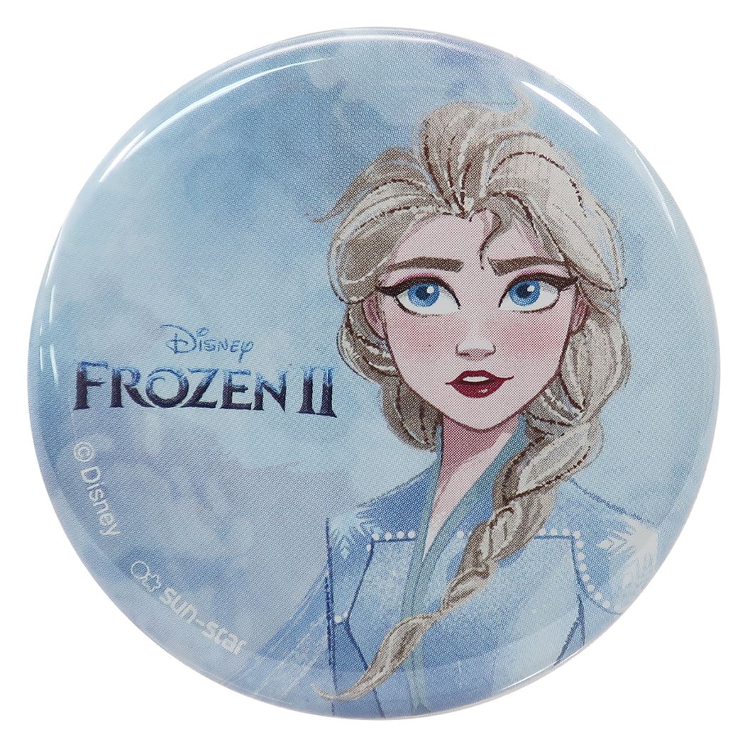 アナと雪の女王 2 グッズ 缶バッジ 56mm ビッグカンバッジ エルサ ディズニー プレゼント 男の子 女の子 ギフト