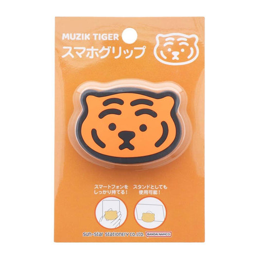 スマホアクセ MUZIK TIGER　ムジークタイガー スマホグリップ 韓国　SNS A