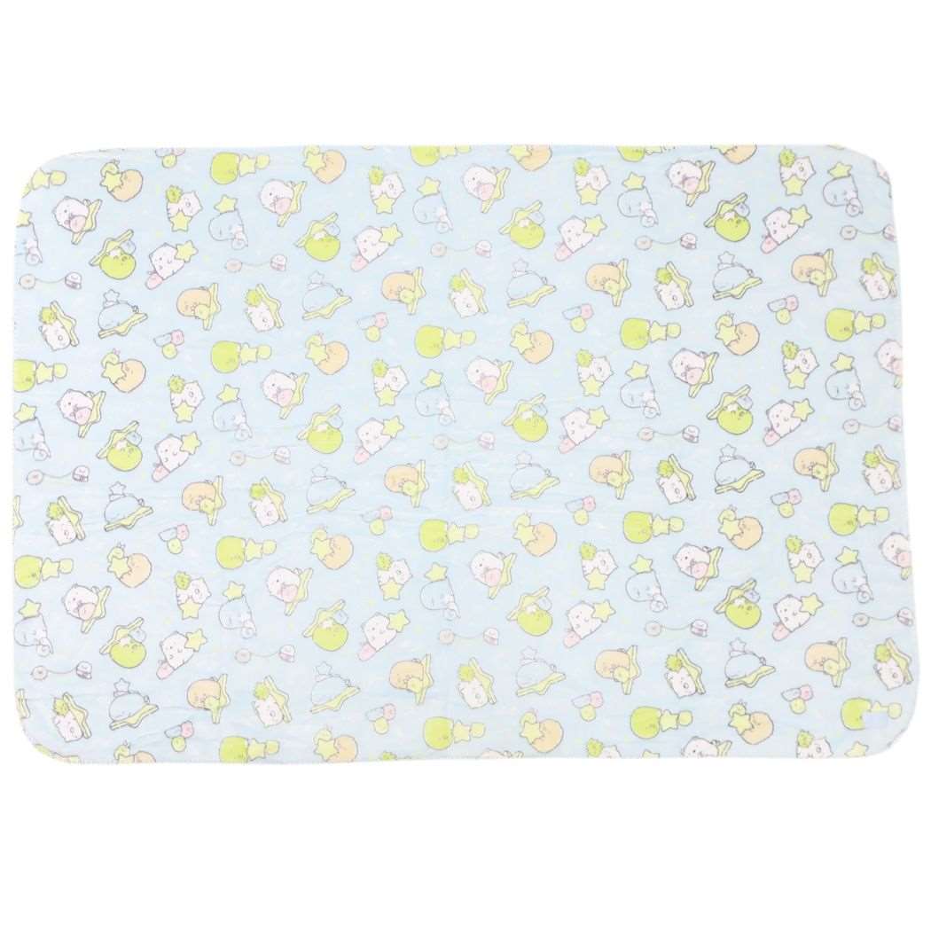 すみっコぐらし グッズ ハーフ毛布 サンエックス キャラクター もこもこ mokomoko大判ブランケット プレゼント 男の子 女の子