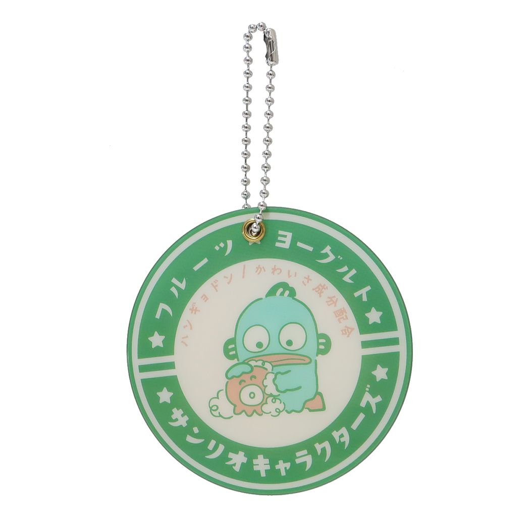 ハンギョドン グッズ 手鏡 キャラクター スライドミラー
