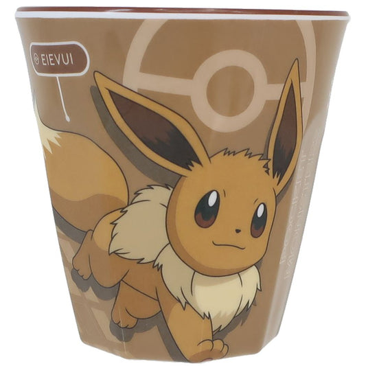 ポケットモンスター キャラクター メラミンコップ プリントメラミンカップ イーブイ ポケモン