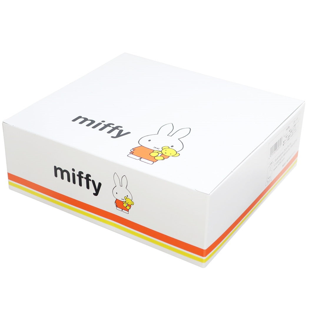 ミッフィー 電子レンジ容器3個セット 保存容器 ディックブルーナ 絵本キャラクター プレゼント 男の子 女の子 ギフト