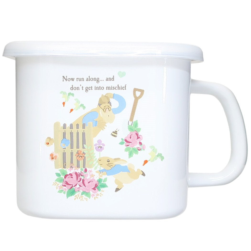 ピーターラビット 保存容器 ストックポット タマハシ プレゼント 男の子 女の子 ギフト