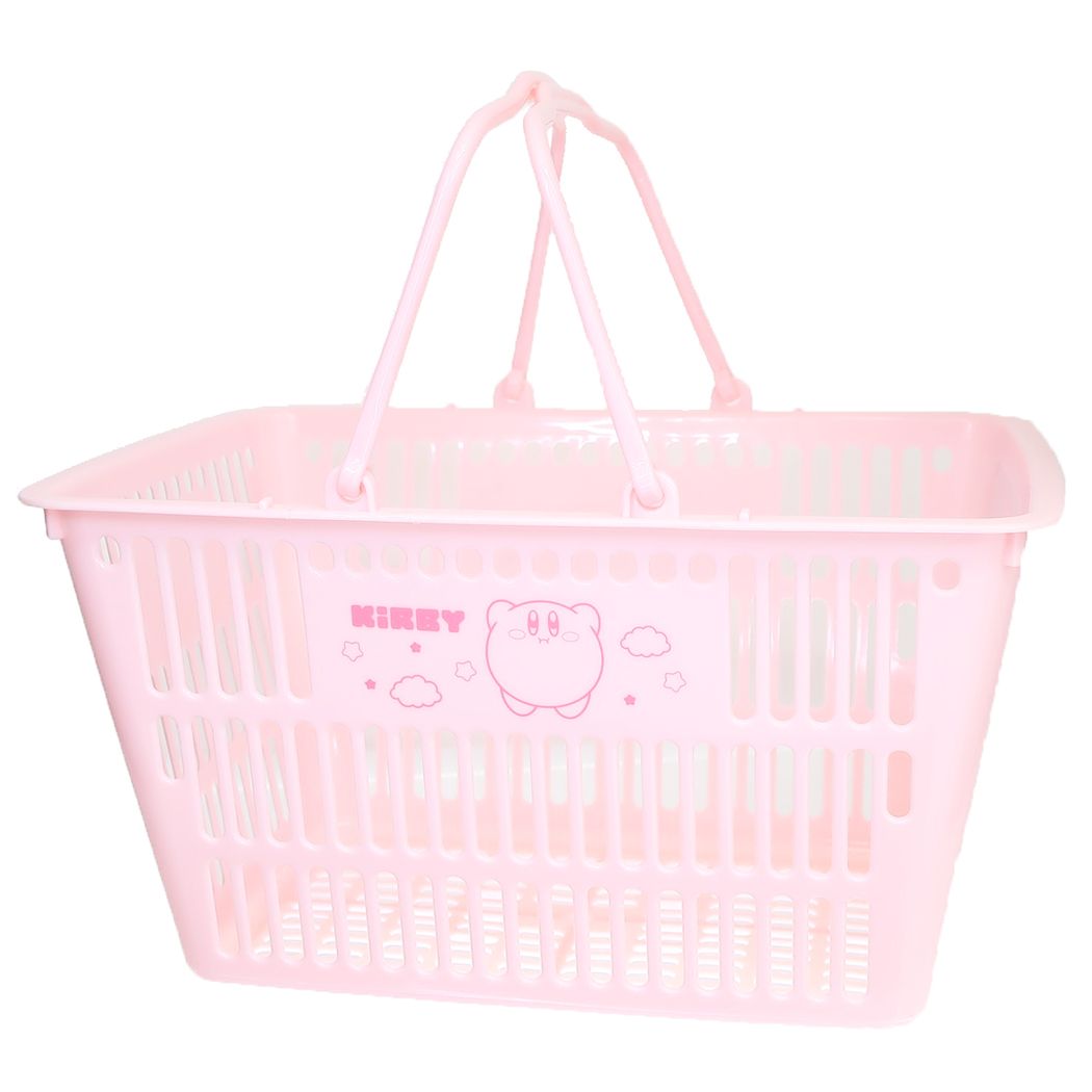 星のカービィ キャラクター 収納用品 マルチバスケット カービィ