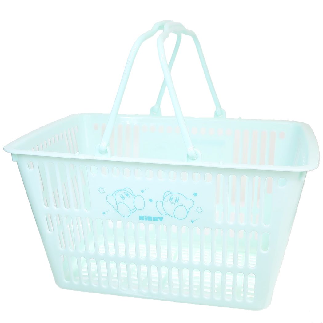 星のカービィ キャラクター 収納用品 マルチバスケット