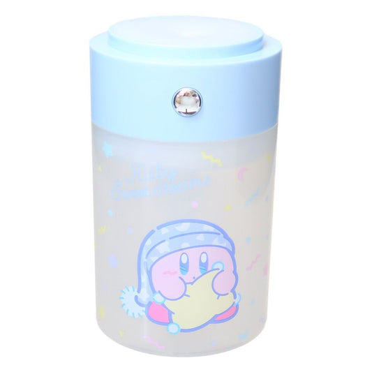 星のカービィ キャラクター 卓上加湿器 ライティングクリア加湿器 スイートドリームス