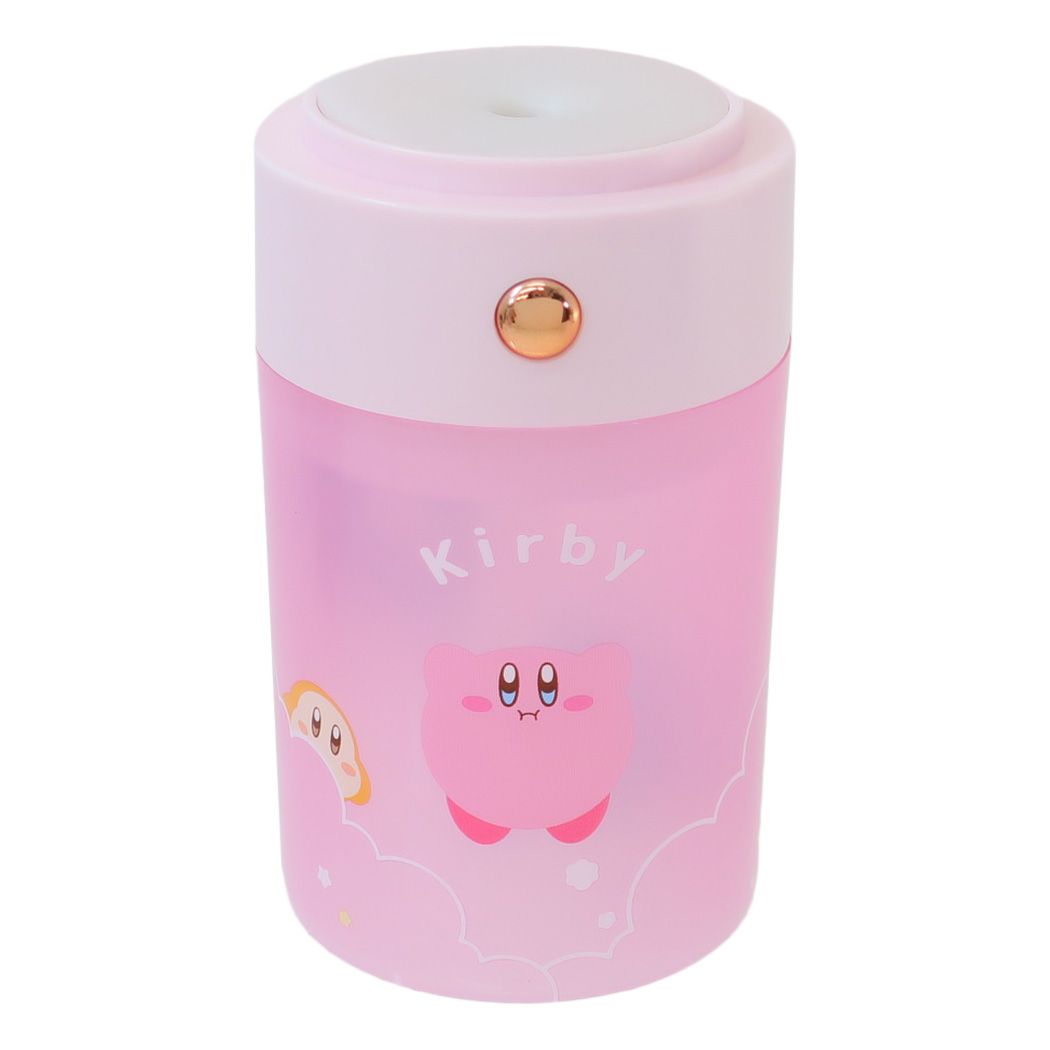星のカービィ グッズ 卓上加湿器 キャラクター ライティングクリア加湿器