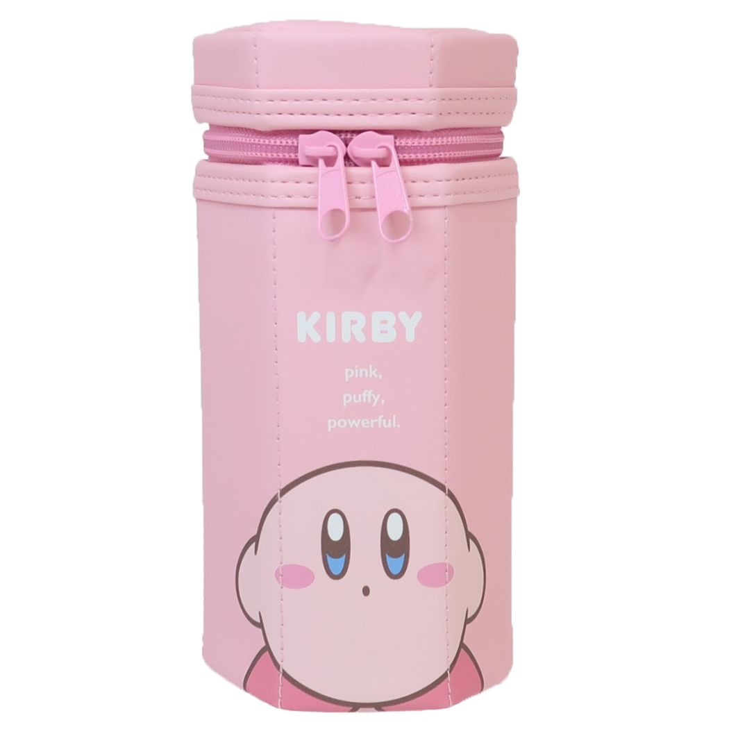 星のカービィ キャラクター ペンケース 六角ポーチ