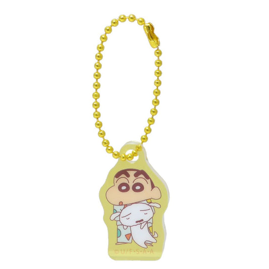 クレヨンしんちゃん グッズ キーチェーン アニメキャラクター