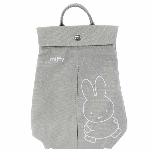 ミッフィー グッズ マスクケース ディックブルーナ 絵本キャラクター マスクストッカー グレー プレゼント 男の子 女の子 ギフト