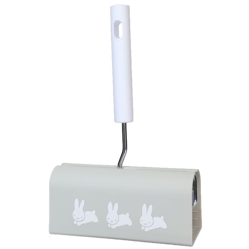 ミッフィー キャラコロクリーナー ディックブルーナ 掃除用品 絵本キャラクター うさぎ