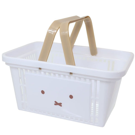 ミッフィー グッズ 収納用品 ディックブルーナ 絵本キャラクター キャラバスケット