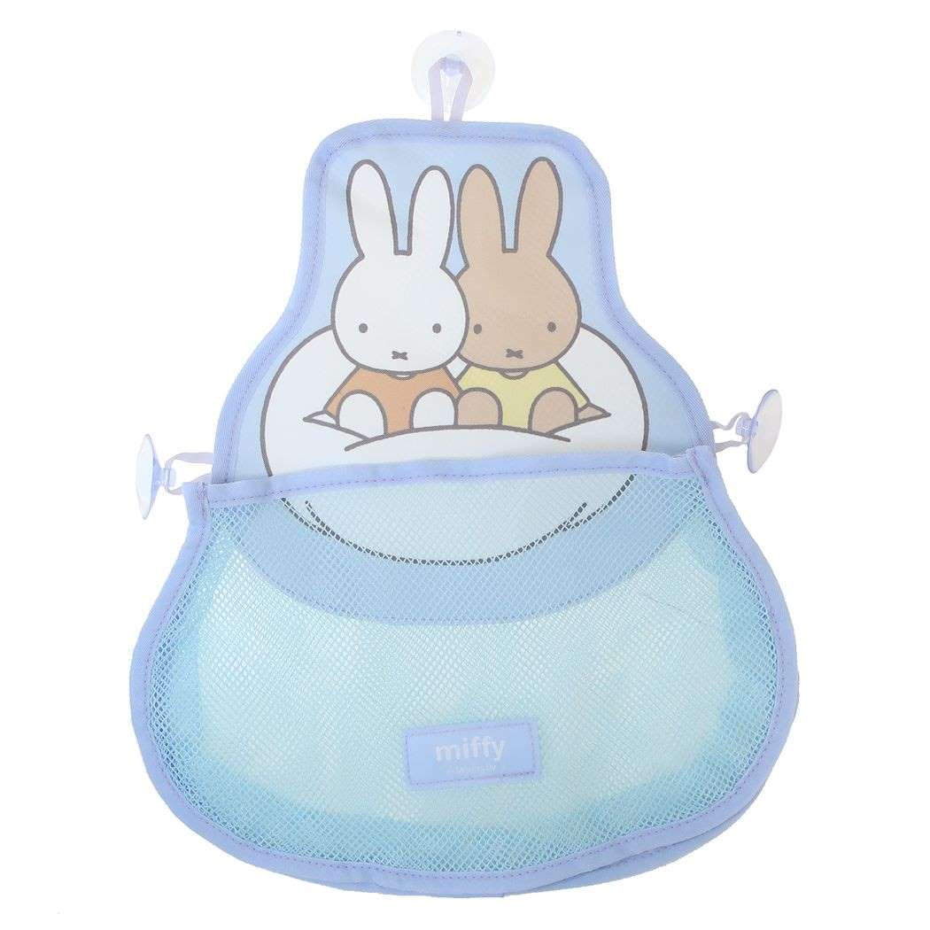 ミッフィー メッシュウォールポケット 収納用品 くも ディックブルーナ 絵本キャラクター