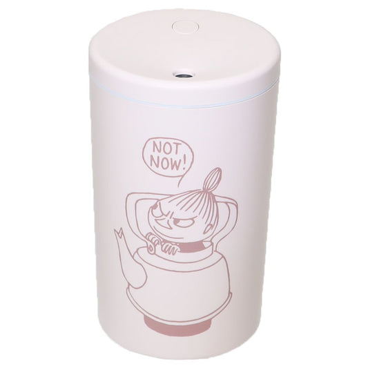 ムーミン スリム加湿器 卓上加湿器 リトルミイ 北欧 キャラクター プレゼント 男の子 女の子 ギフト