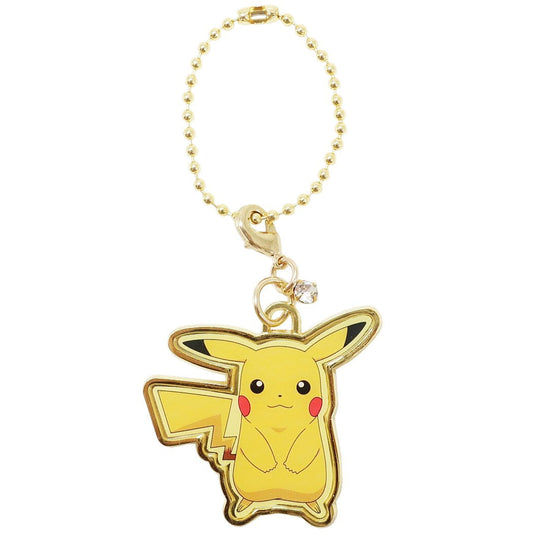 ポケットモンスター グッズ キーチェーン キャラクター 誕生石カラーキーホルダー プレゼント 男の子 女の子 ギフト