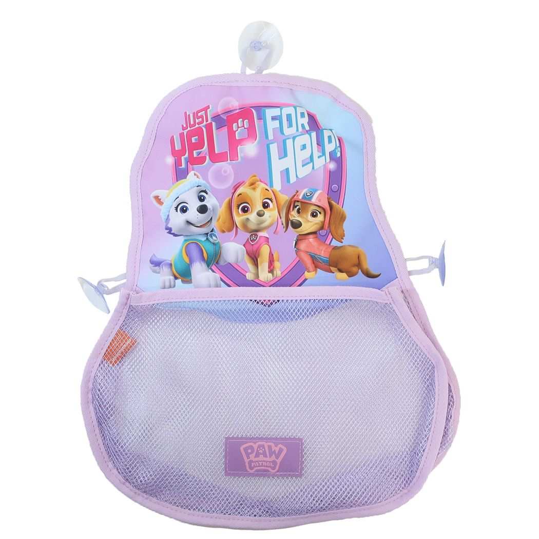 メッシュウォールポケット パウパトロール 収納用品 ティーズファクトリー ガールズ