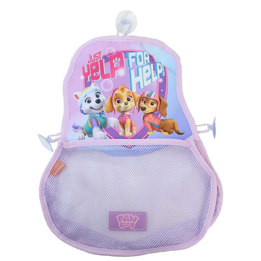 メッシュウォールポケット パウパトロール 収納用品 ティーズファクトリー ガールズ