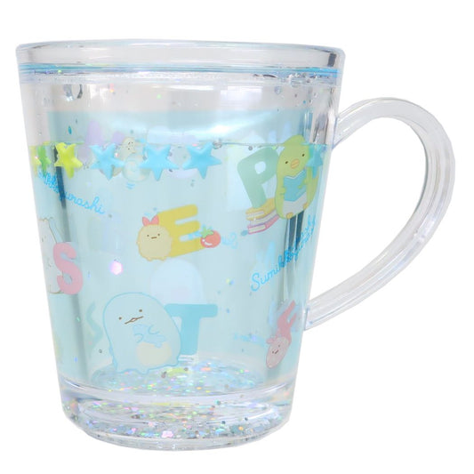 すみっコぐらし サンエックス キャラクター プラカップ ウォーターカップ あつまるんです