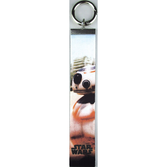スターウォーズ グッズ キーホルダー テープ キーリング BB-8 STAR WARS キャラクター ティーズファクトリー プレゼ
