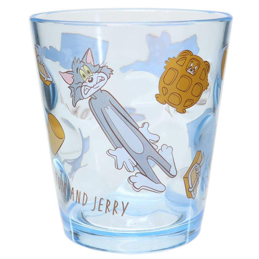 トムとジェリー グッズ プラコップ ワーナーブラザース キャラクター ドットタンブラー