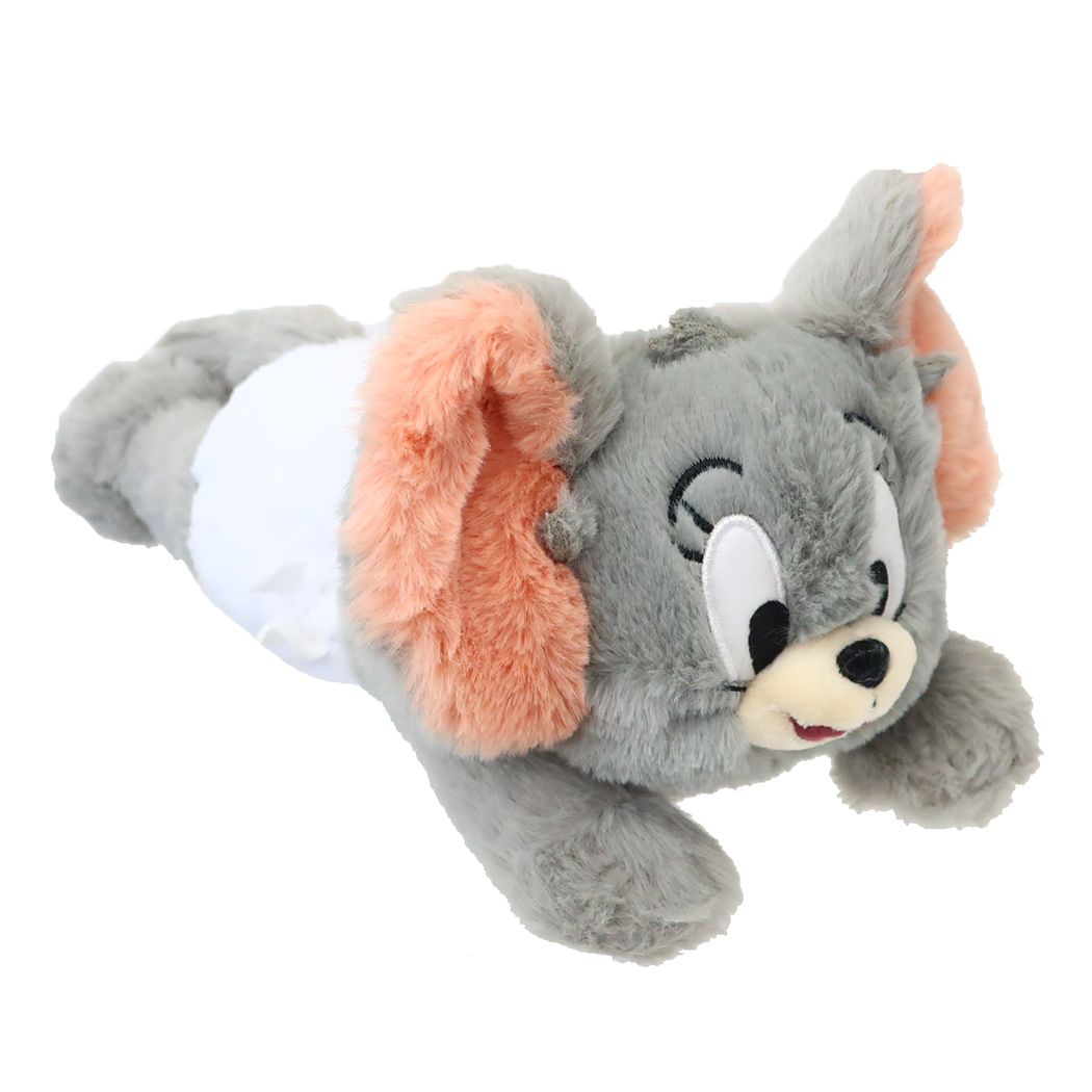 トムとジェリー ひざのりぬいぐるみ ぬいぐるみ タフィー ワーナーブラザース キャラクター