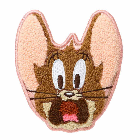 トムとジェリー テーブルウェア もこもこコースター ジェリー ワーナーブラザース