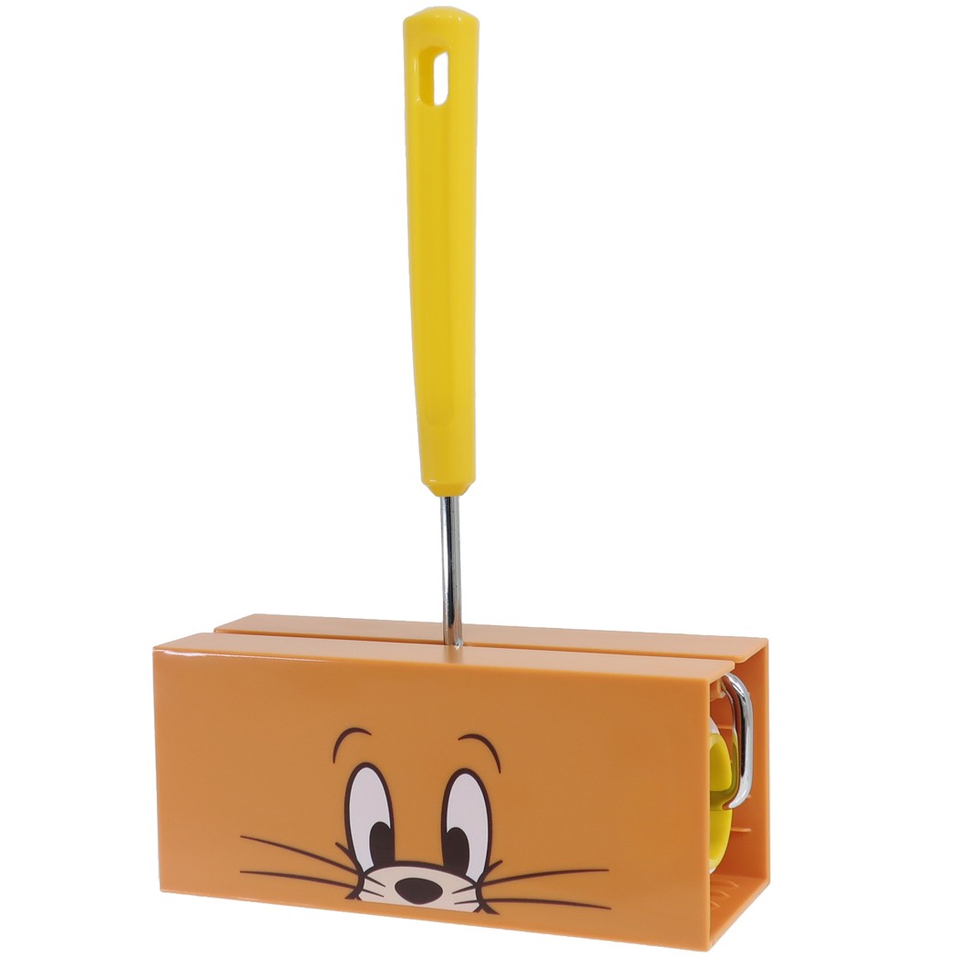 キャラ コロクリーナー トムとジェリー 掃除用品 ジェリー ワーナーブラザース ティーズファクトリー プレゼント 男の子 女の子 ギフ