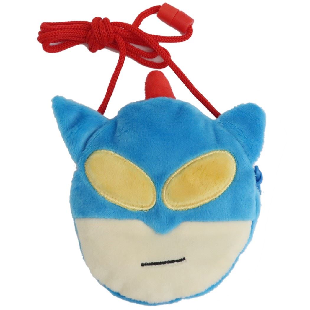 クレヨンしんちゃん アニメキャラクター ぬいぐるみネックポーチ ポシェット アクション仮面 グッズ プレゼント 男の子 女の子 ギフト