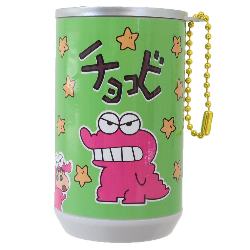 クレヨンしんちゃん ボトル型ウェットティシュ2 ミニケース チョコビ アニメキャラクター