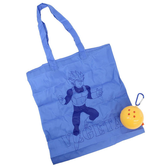ドラゴンボール グッズ エコバッグ アニメキャラクター トートバッグINドラゴンボール プレゼント 男の子 女の子 ギフト