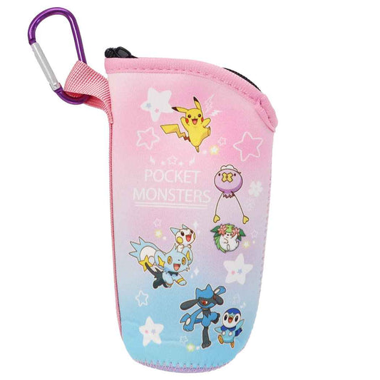 ポケットモンスター ネオポレンポーチ ポケモン ペンケース キャラクター ピンク プレゼント 男の子 女の子 ギフト