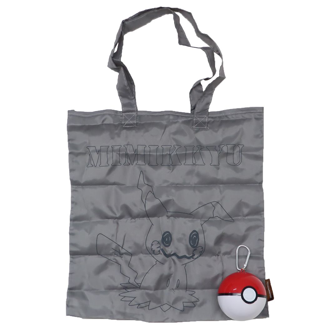 ポケットモンスター グッズ エコバッグ ポケモン キャラクター