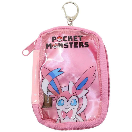 ポケットモンスター コレクションポーチ ミニポーチ ニンフィア ポケモン