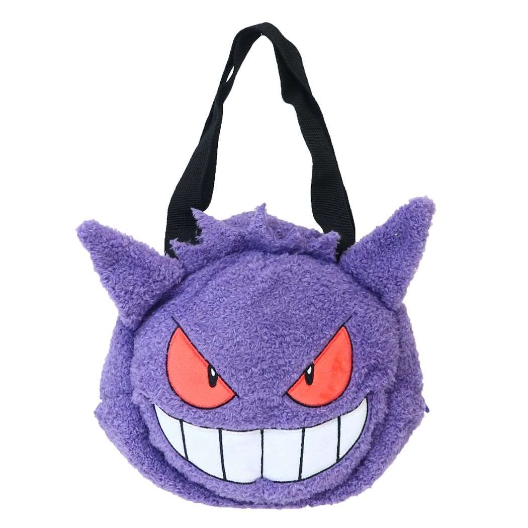 ポケットモンスター グッズ ミニバッグ ポケモン キャラクター もこもこミニバッグ