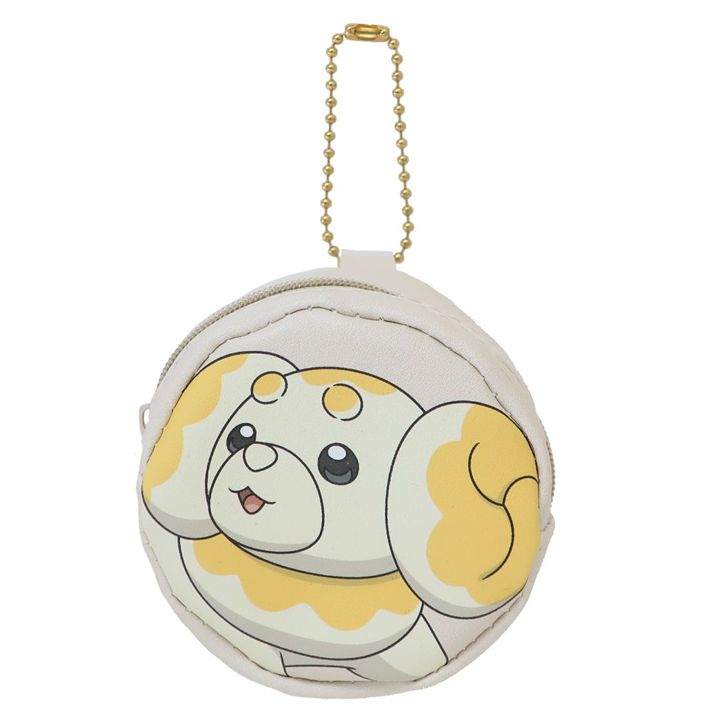 ポケットモンスター グッズ ミニポーチ キャラクター PUミニポーチ パピモッチ
