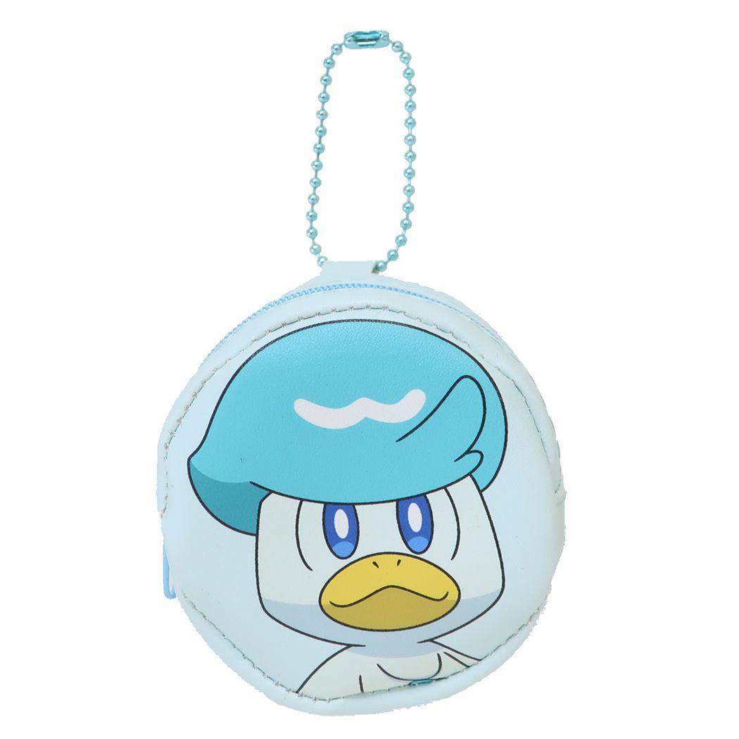ポケットモンスター キャラクター ミニポーチ PUミニポーチ クワッス ポケモン