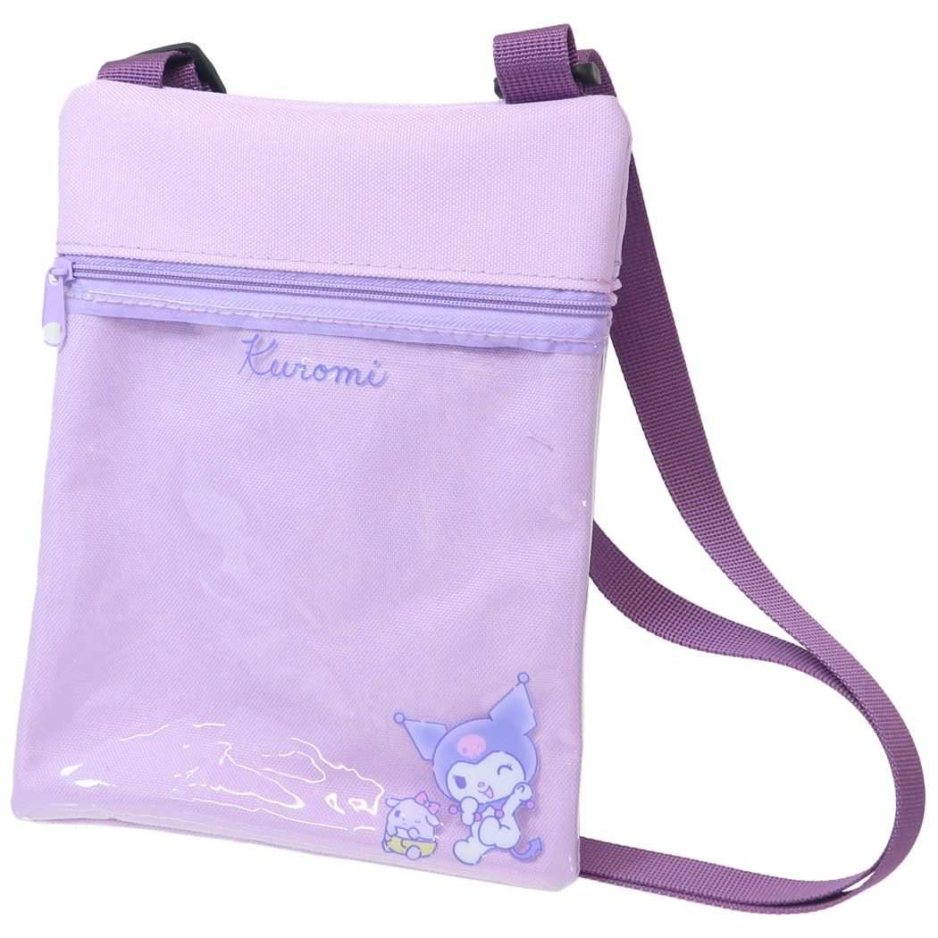 クロミ グッズ ミニショルダーバッグ キャラクター コレクションポシェット