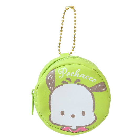 ポチャッコ グッズ ミニポーチ キャラクター PUミニポーチ スケーター
