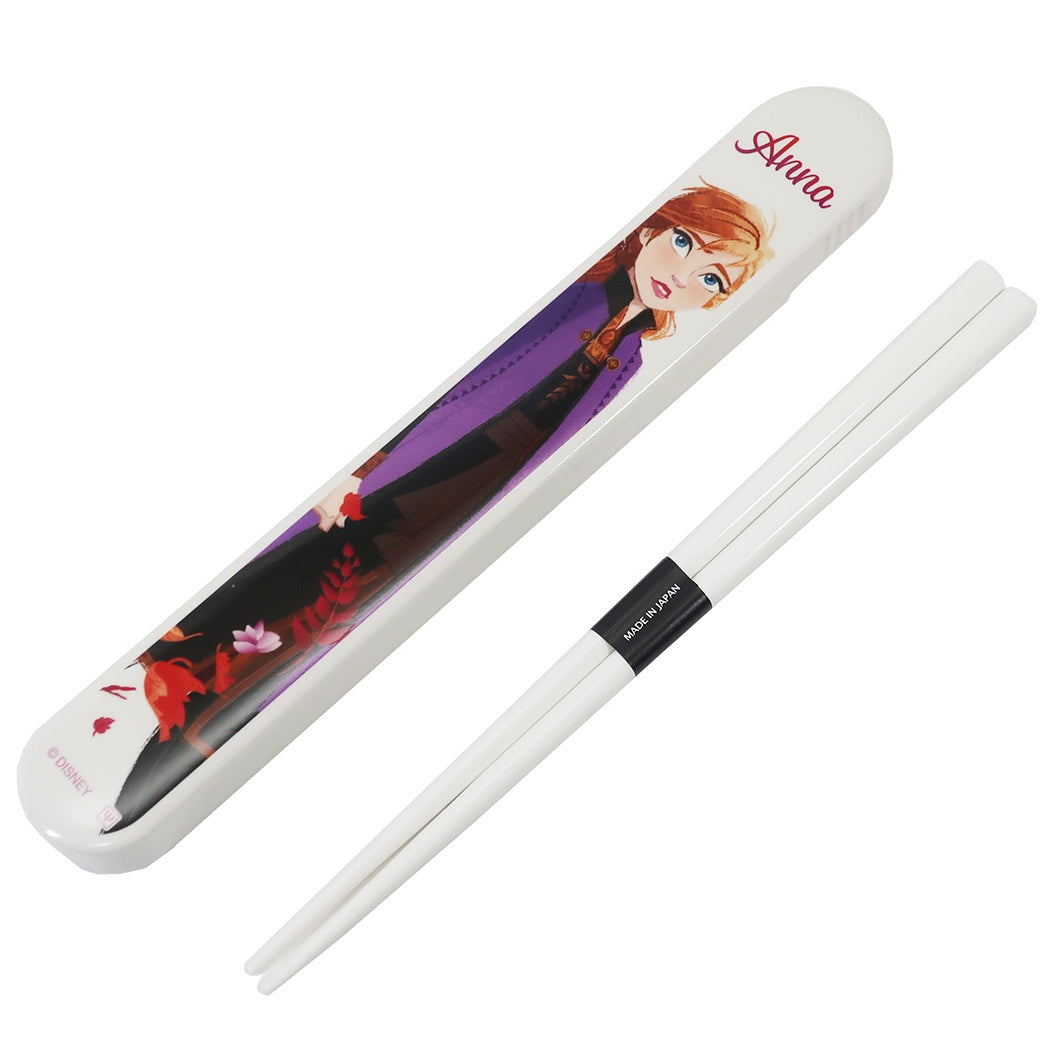 アナと雪の女王2 漆器 箸箱セット おはしセット アナ ディズニー グッズ キャラクター プレゼント 男の子 女の子 ギフト