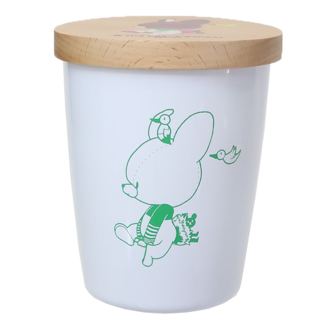 くまのがっこう グッズ 保温保冷コップ 絵本キャラクター 蓋付き真空2WAYタンブラー 280ml ステンレス