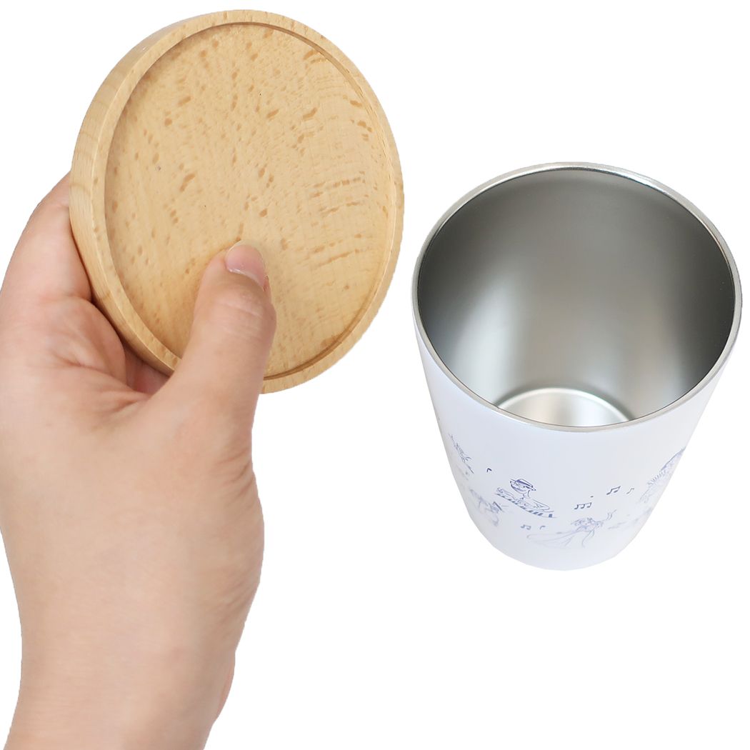 蓋付真空2wayタンブラー460ml ディズニーキャラクター 保温保冷コップ ディズニー ヤクセル