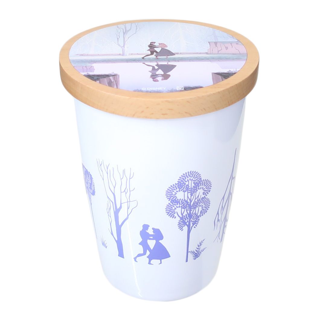 眠れる森の美女 グッズ 保温保冷コップ キャラクター 蓋付き真空2WAYタンブラー460ml